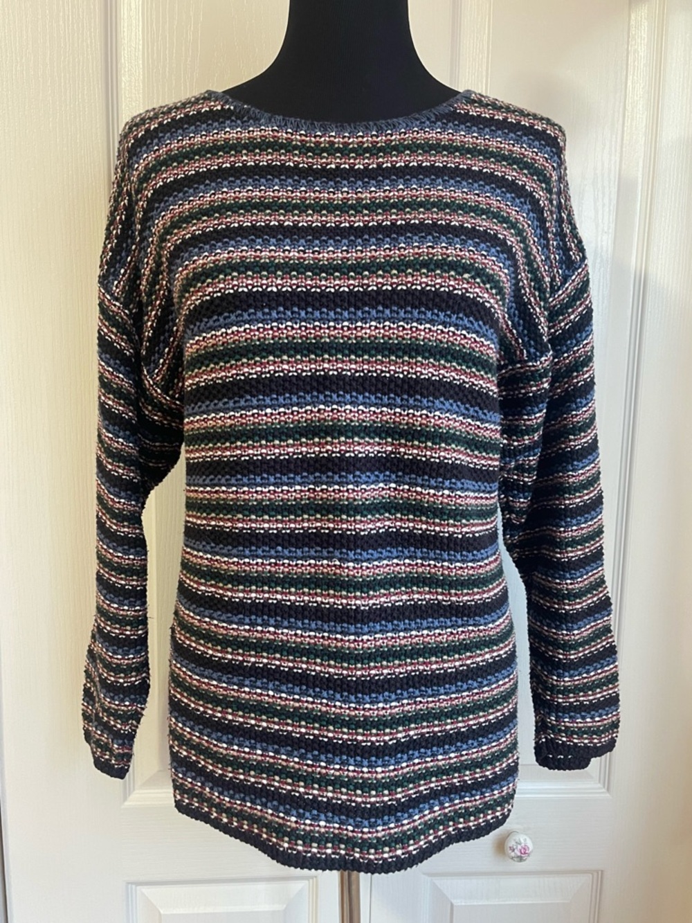 Express Tricut Knit Sweater